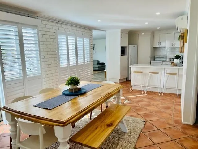 Mooloolaba Waterfront Unit - Sleeps 8 Appartement Australië